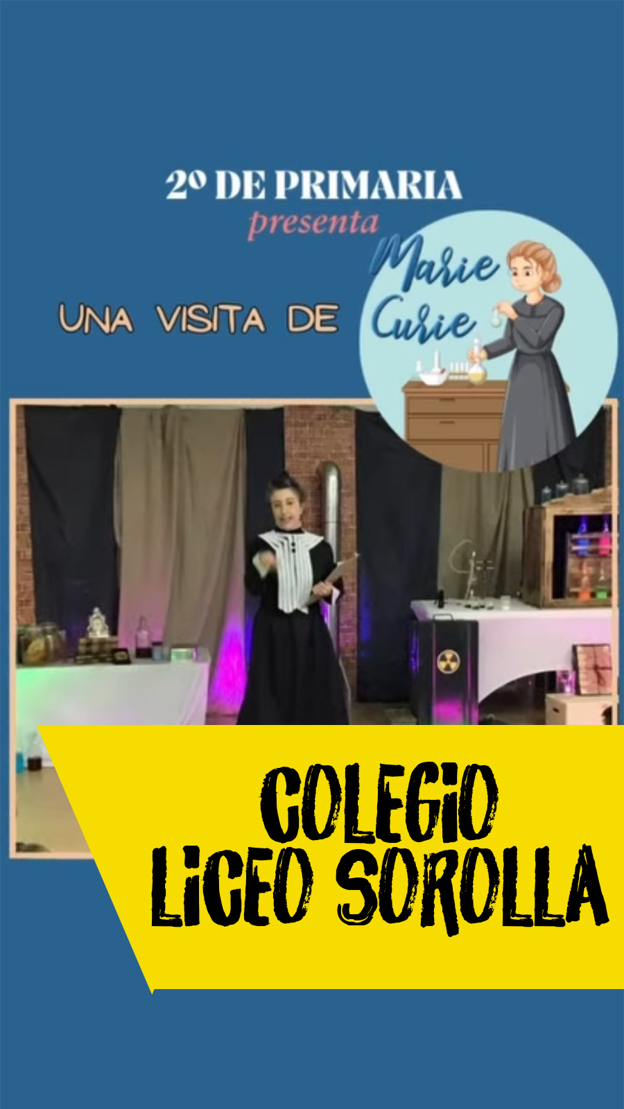 liceo sorlla