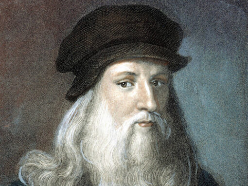Leonardo Da Vinci
