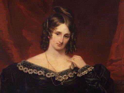Mary Shelley