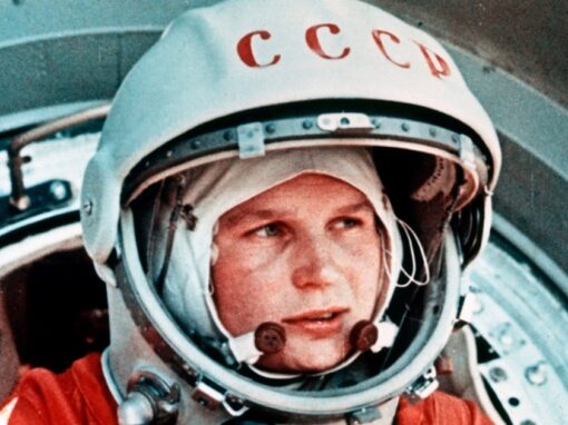 Valentina Tereshkova